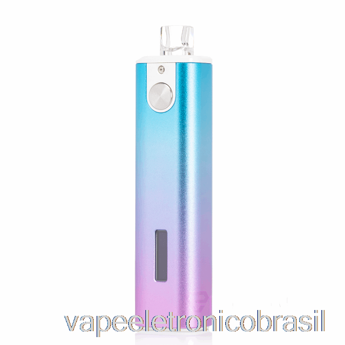 Vape Recarregável Yihi Sxmini Vi Rod 30w Pod System Roxo Coral / Branco